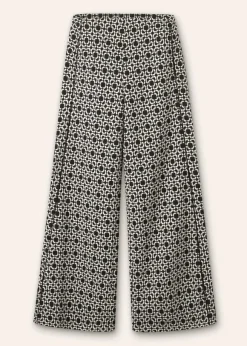 Travel Tailoring Graphic Jacquard Trouser