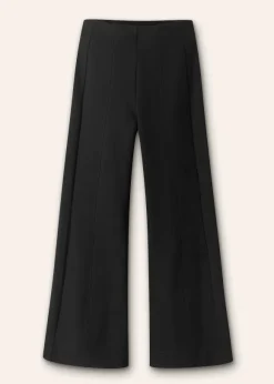 Travel Tailoring Kick Flare Short Trouser