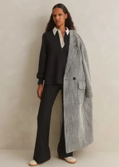 Travel Tailoring Kick Flare Trouser