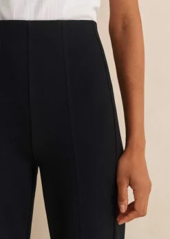 Travel Tailoring Kick Flare Trouser
