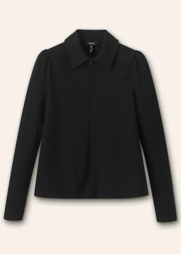Travel Tailoring Shirt Collar Swing Top