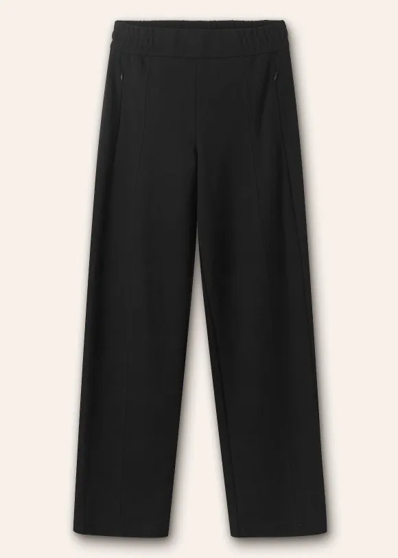 Travel Tailoring Slim Barrel Trouser