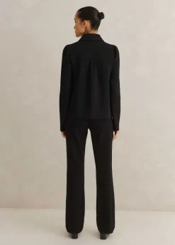 Travel Tailoring Slim Flare Trouser Co-Ord