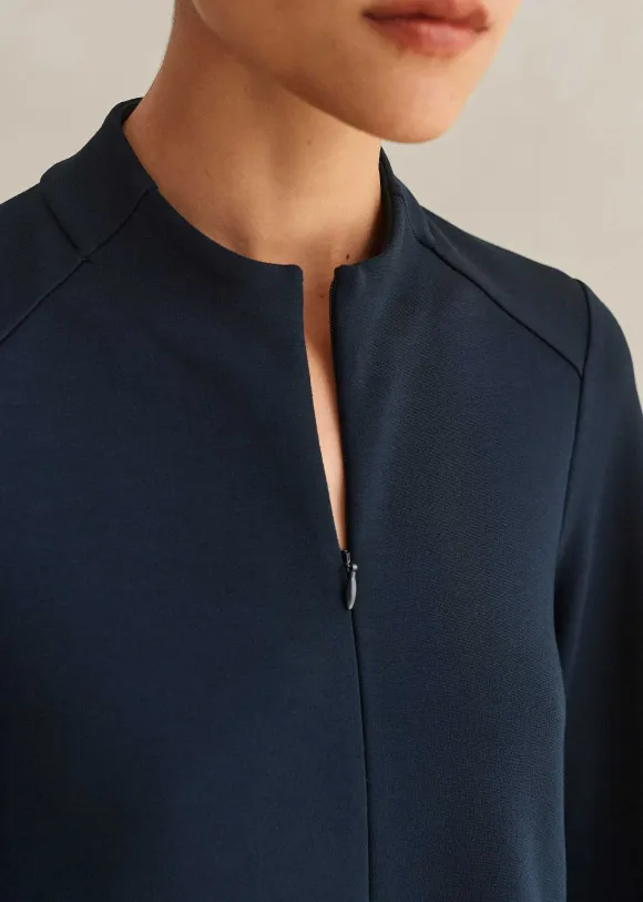 Travel Tailoring Slim-Crop Trouser Co-Ord