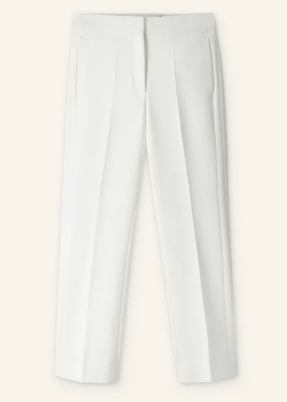 Tux Slim Crop Trouser