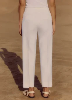 Tux Slim Crop Trouser