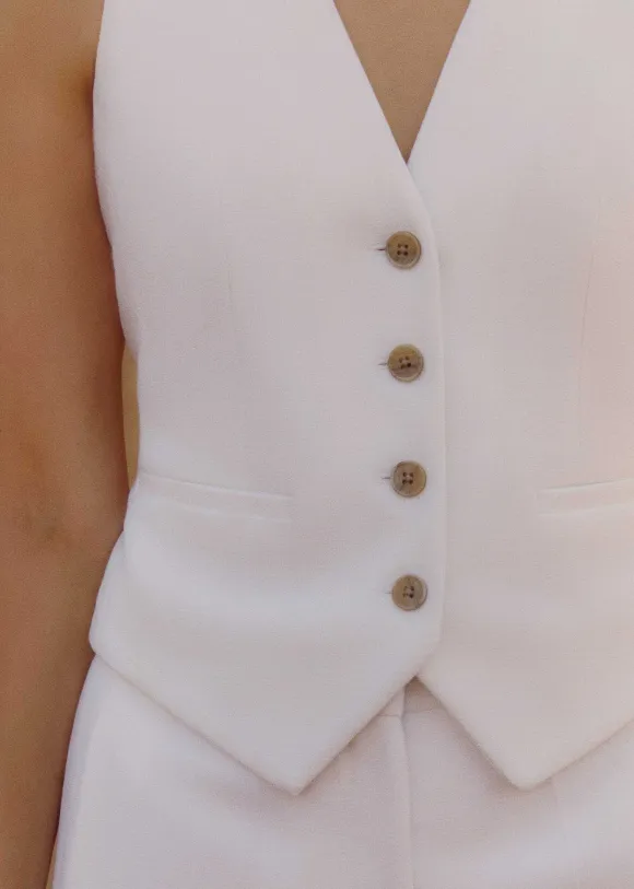 Tux Waistcoat