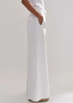 Tux Wide-Leg Trouser