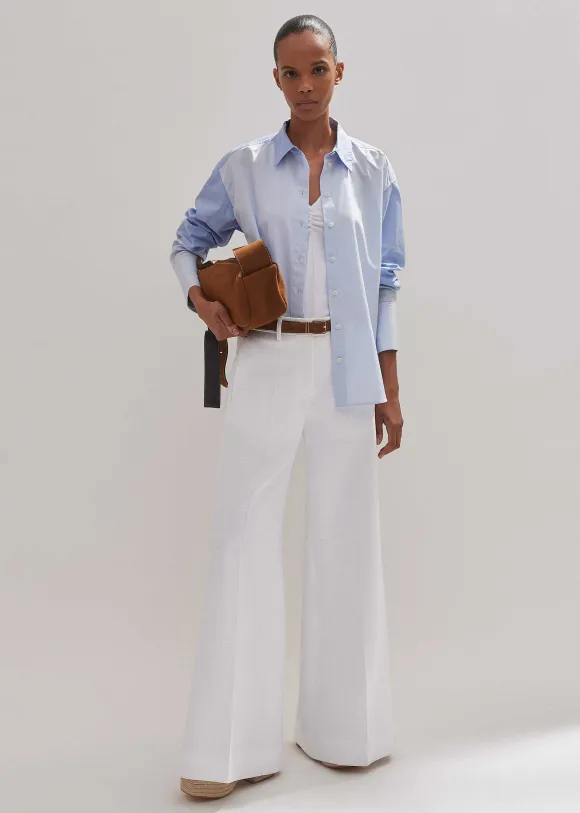Tux Wide-Leg Trouser