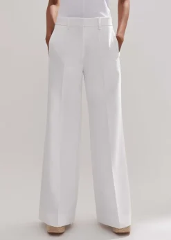 Tux Wide-Leg Trouser