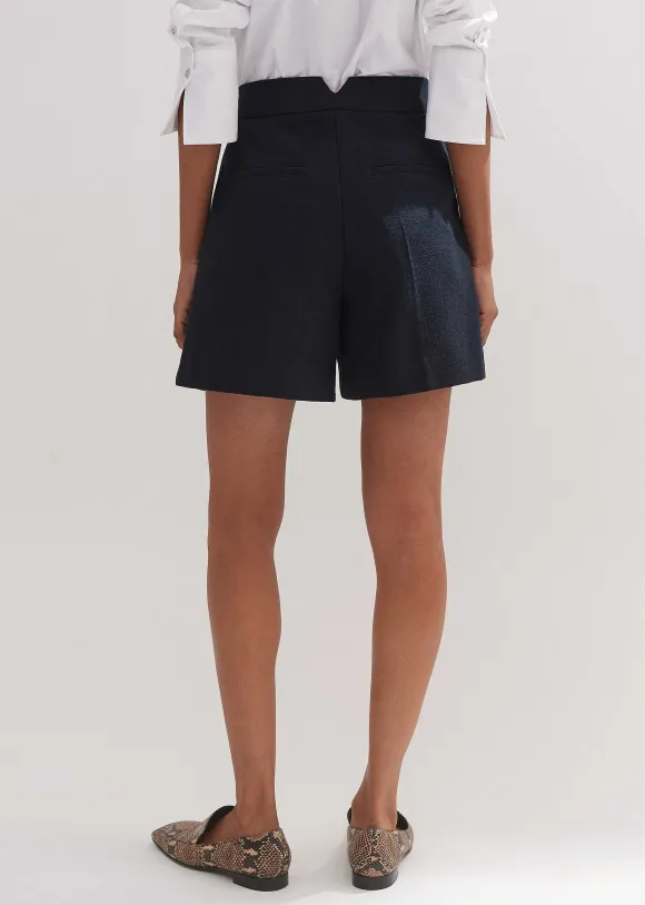 Tweed Short