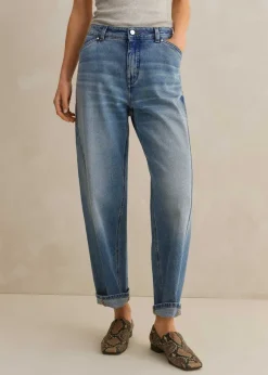 Twisted Seam Jean