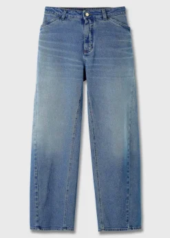 Twisted Seam Jean