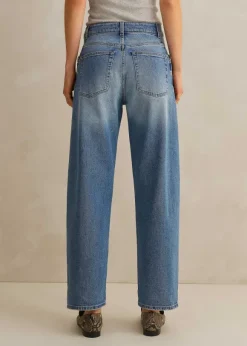 Twisted Seam Jean