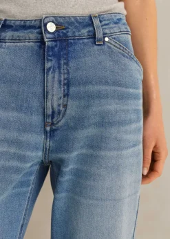 Twisted Seam Jean