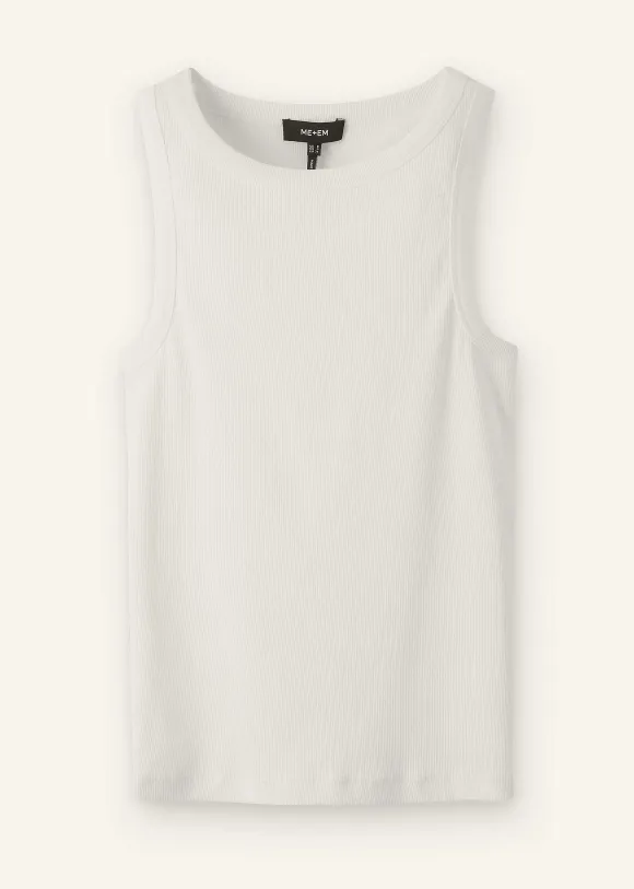 Ultimate Crew Neck Vest