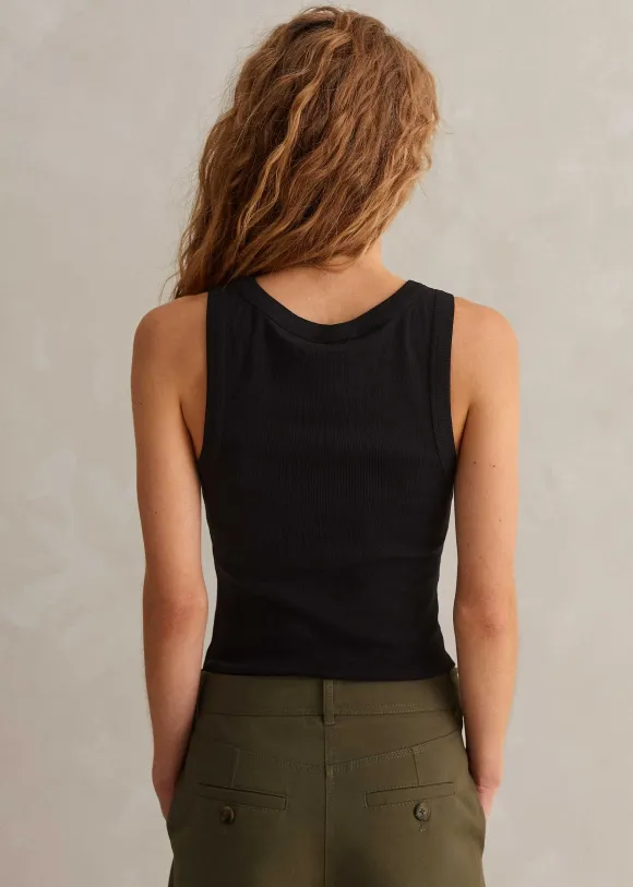 Ultimate Crew Neck Vest