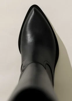Western Knee High Boot