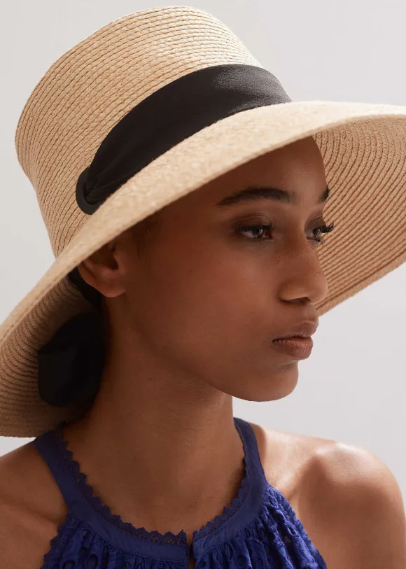 Wide Brim Sun Hat