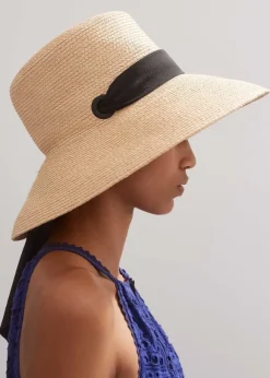 Wide Brim Sun Hat