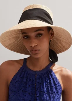 Wide Brim Sun Hat