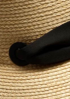 Wide Brim Sun Hat