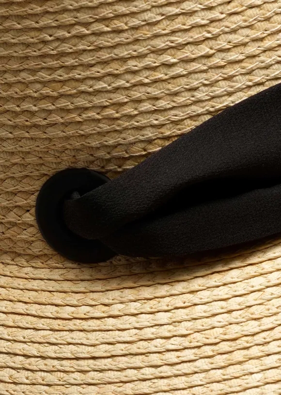Wide Brim Sun Hat